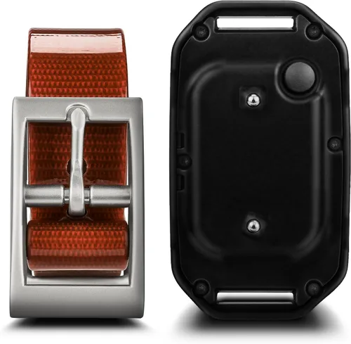 Vista 3 de Garmin Collar rojo PT10 para dispositivos para perros (Pro 70/Pro 550)