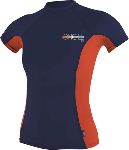 Vista 28 de O'Neill Camiseta de protección de manga corta para mujer Premium Skins UPF 50+