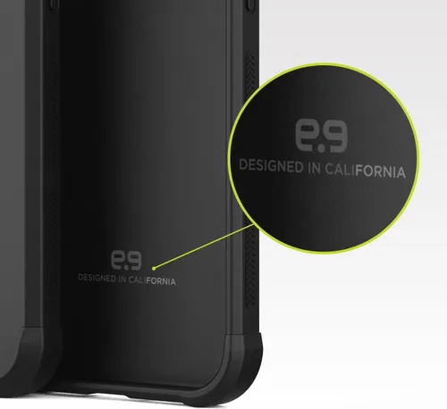 Vista 6 de PureGear DualTek - Funda para Apple iPhone 15 Pro (2023) de 6.1 pulgadas, protección probada y aprobada por militares, resistente y duradera, Negro