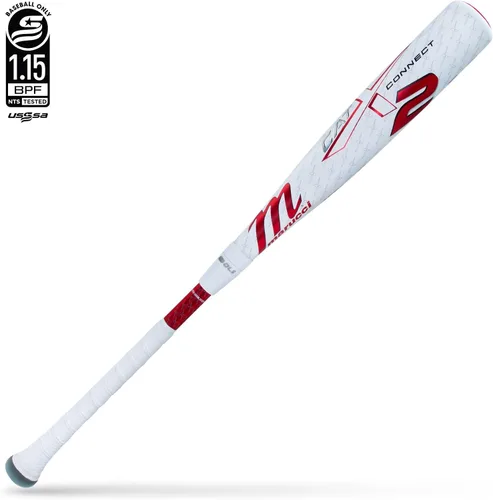 Vista 3 de Marucci CATX2 Connect Senior League, 2 3/4" Barrel, -5, -8, -10 Drop, USSSA, End-Loaded