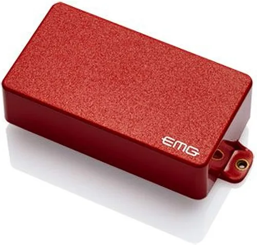 Vista 2 de EMG 81 Active Guitar Humbucker Pastilla Puente/Cuello, Negro