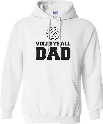 Vista 15 de zerogravitee Sudadera con capucha para papá de voleibol en 9