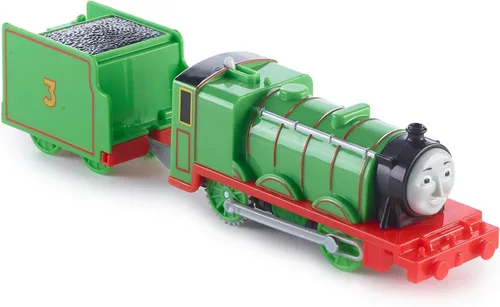Vista 4 de Multi-pack de trenes de juguete Thomas & Friends Trackmaster motorizados