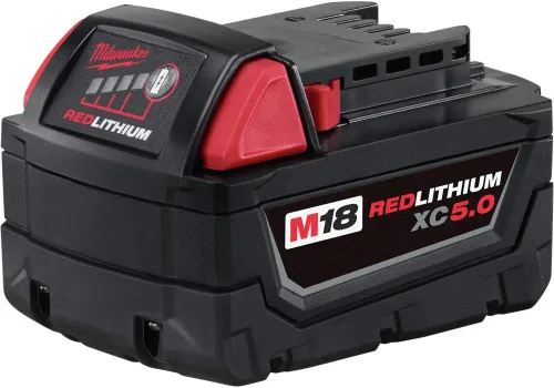 Vista 5 de El kit combinado de combustible Milwaukee 2997-23 incluye Sawzal alternativo de impacto de taladro