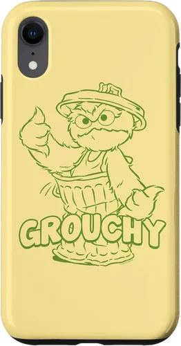Vista 25 de Sesame Street Oscar The Grouch Grouchy Case for iPhone 17