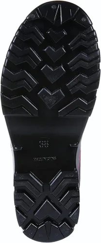 Vista 6 de Asgard - Botas de lluvia a media pantorrilla para mujer, impermeables.
