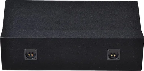 Vista 4 de SoundBox Mustang Coupe 2005-2015 - Caja de subwoofer doble de 10 pulgadas