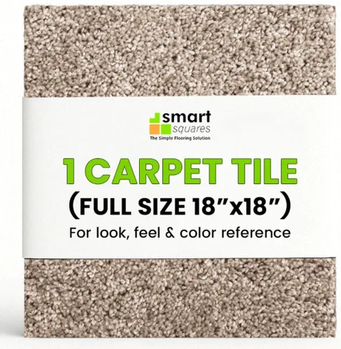 Vista 13 de Smart Squares Easy Street Premium Baldosas de Alfombra Hechas en los Estados Unidos 18x18 Pulgadas, Suavemente Acolchadas, Apariencia Sin Costuras