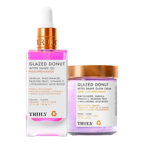 TRULY MORADO CREMA Y ACEITE de Importadora de Belleza