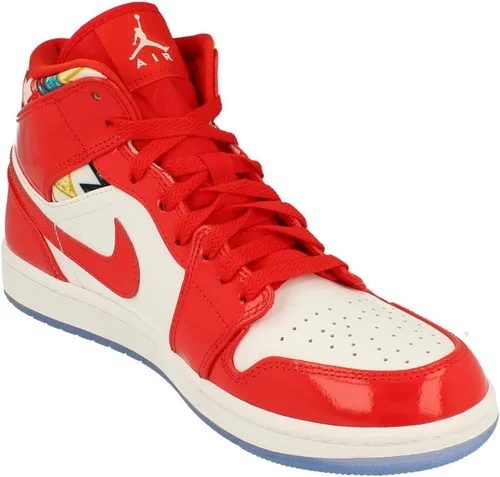 Vista 4 de Nike Air Jordan 1 Mid - Zapatos deportivos para hombre