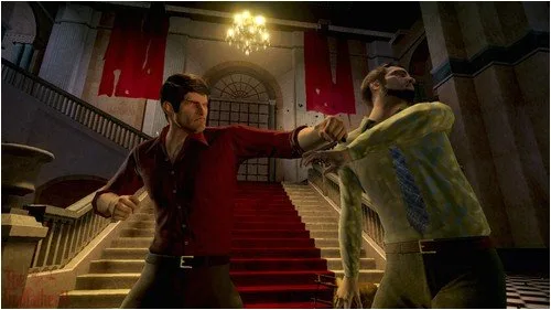 Vista 8 de The Godfather II - Xbox 360