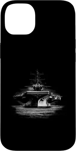 Vista 15 de Aircraft Carrier Realistiic Case for iPhone 16