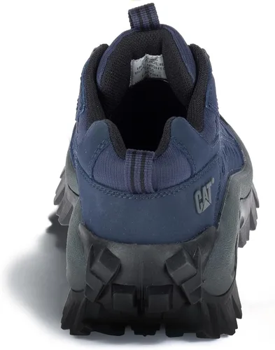 Vista 4 de Caterpillar Zapato Intruder Unisex Blue Nights, Azul (Blue Nights)