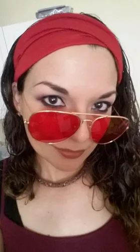 Vista 4 de WebDeals - Gafas de sol con marco de metal de aviador, estilo clásico