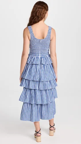 Vista 3 de RHODE Vestido Nia para mujer