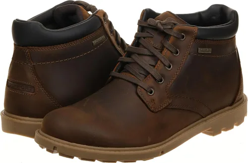 Vista 7 de Rockport botas resistentes impermeables para hombre