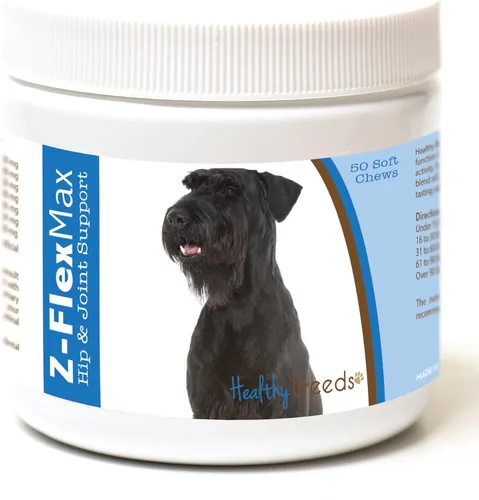 Vista 15 de Healthy Breeds Brittany Z-Flex Max - Soporte para cadera y articulaciones para perro, 180