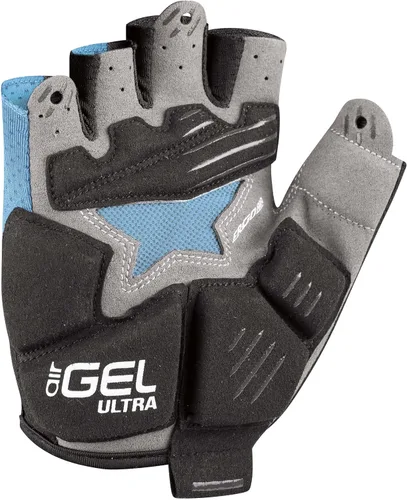 Vista 2 de Garneau Glvoes de ciclismo Air Gel Ultra para mujer Azul