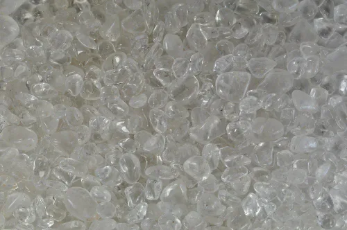 Vista 26 de Fantasia Materiales: 1 libra Piedras de Amazonita de grado B de Brasil - Pequeñas - 0.75" a 1.25" promedio