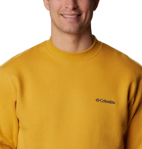 Vista 4 de Columbia Hart Mountain II Crew para hombre