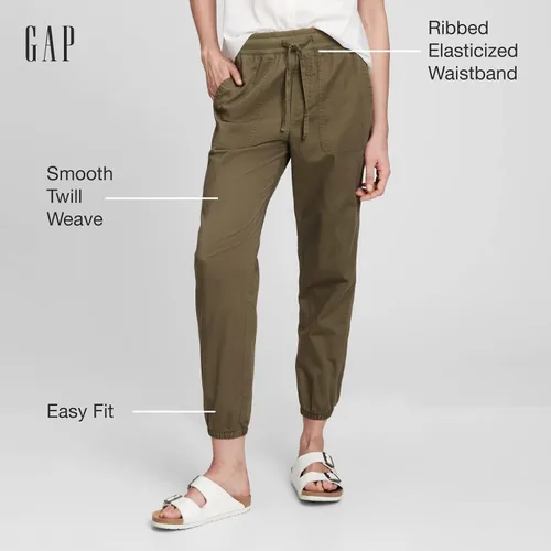 Vista 2 de GAP Women's Ribbed Joggers