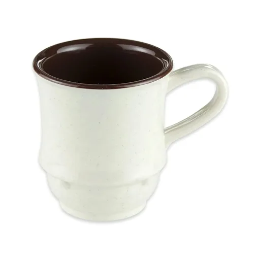 Vista 10 de G.E.T. TM-1208-P Princeware - Taza apilable (8 onzas, SAN) (paquete de 12)