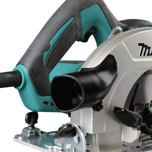 Vista 5 de Makita HS7610 sierra circular de 7-1/4 pulgadas