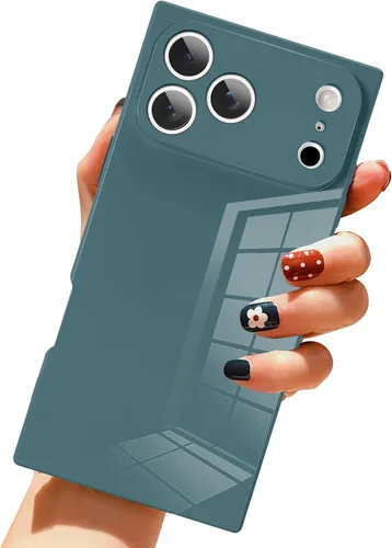 Vista 17 de LSL Funda para iPhone 14 Plus TPU Suave Negro con Protector Anticaídas Antiarañazos Absorción de Golpes Protectora Inalámbrica Delgada Compatible