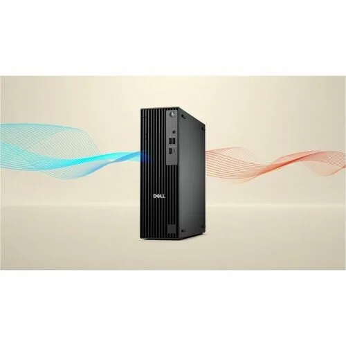 Vista 9 de Dell Pro Slim QCS1250; Core i7; 16GB; 1T