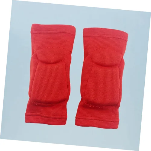 Vista 6 de Coderas acolchadas para deportes, 1 par de protectores de brazo de compresión transpirable y absorbente de golpes para baloncesto, voleibol