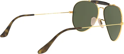 Vista 9 de Ray-Ban Rb3029 Outdoorsman Ii Aviator Gafas de sol
