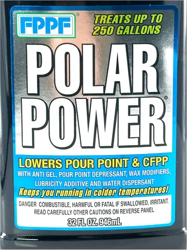 Vista 5 de Polar Power® 00106 Tratamiento de combustible diésel – 32 oz (paquete de 2)