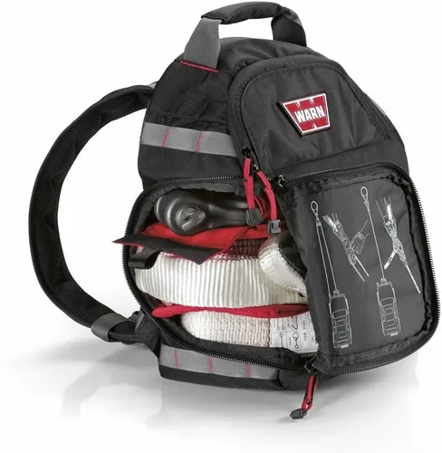 Vista 7 de Kit 5 de recuperación de accesorios épico, tamaño grande WARN, Kit de recuperación