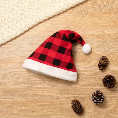 Vista 4 de Conjunto de 4 piezas de ropa de Navidad para bebé, niña y niño, mi primera Navidad, 0-18 meses