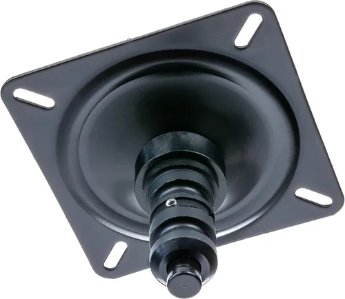 Vista 3 de Swivl-Eze SP-19000 Swivl-Eze Snap-Lock Soporte de asiento de barco marino con inclinación de 3 grados, acero E-Coat negro