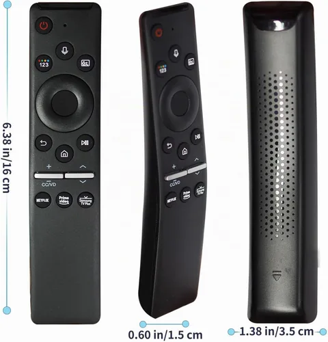 Vista 9 de RIVIERA - Remoto de repuesto para Samsung LED QLED UHD TV 2015 ~ 2026