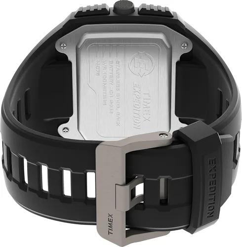 Vista 3 de Timex Men's Expedition Grid Shock Quartz Resin Strap