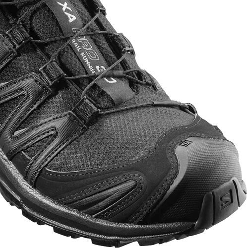 Vista 4 de Salomon XA PRO 3D GTX W - Zapatillas de running para mujer, color burdeos