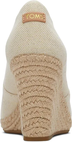 Vista 5 de TOMS Women's Michelle Wedge Sandal