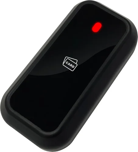 Vista 7 de UHPPOTE Lector de tarjetas de la proximidad RFID 125KHz Wiegand 26/34 bits para el sistema del control de acceso Resistente al agua para tablero