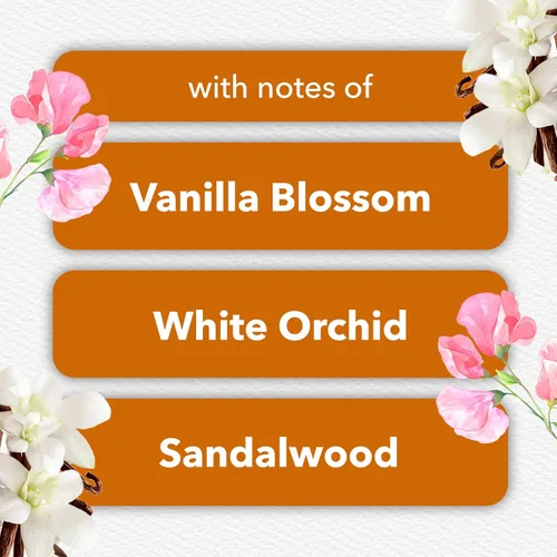 Vista 5 de Glade PlugIns - Repuesto de ambientador, aceites esenciales y perfumados para el hogar y el baño, Sheer Vanilla Embrace, 1.34 onzas, 2