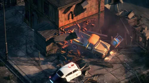 Vista 8 de Deliver At All Costs - PS5