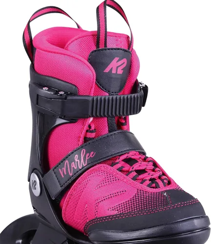 Vista 2 de K2 Patines en línea ajustables para niñas Marlee