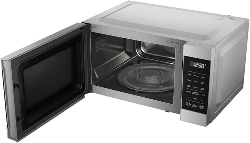 Vista 16 de Sharp Carousel® SMC0985KS - Horno microondas de convección 3 en 1 con freidora de aire, 0.9 pies cúbicos, 900 W, acero inoxidable