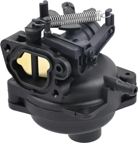 Vista 8 de 799584 Carburador para cortacésped Troy Bilt TB110 TB200 B110 B&S 09P702 550EX, 625EX, 675EX, 725EXI 140cc Motores Reemplaza 594058 594057 592361