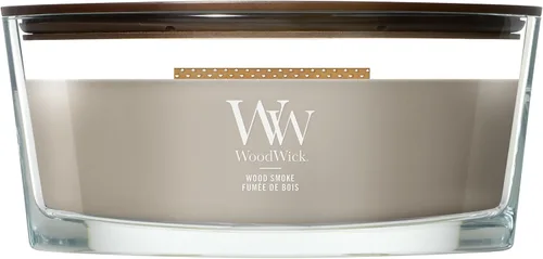 Vista 18 de WoodWick - Vela perfumada Chai de canela, mecha, 16 onzas Canela Chai
