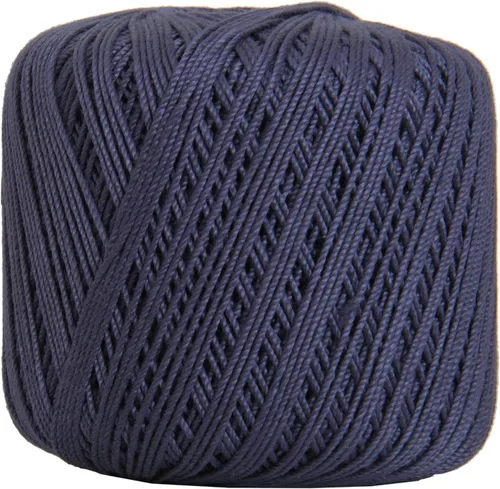 Vista 46 de Hilo de croché Threadart, 100 % algodón, talla 10 Soft pure cotton crochet thread for lace, doilies, amigurumi and crafts. Smooth finish with