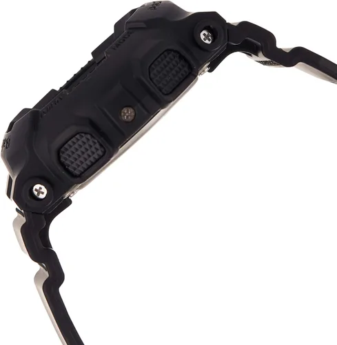 Vista 3 de Casio Baby-G BA-110GA-1ADR Reloj digital de cuarzo negro para mujer Negro Deportes