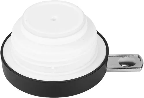 Vista 8 de Calentador de agua para automóvil de 12 V, calentador de taza de viaje de calentamiento rápido, acero inoxidable, eléctrico, 40.6 fl oz