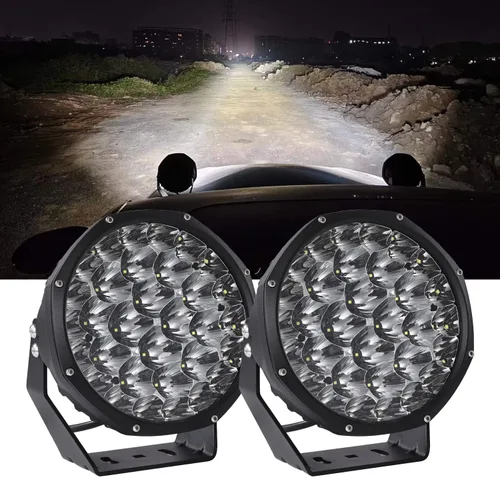 Vista 8 de Foco LED (iluminación ambiental ámbar de 3.5 pulgadas)